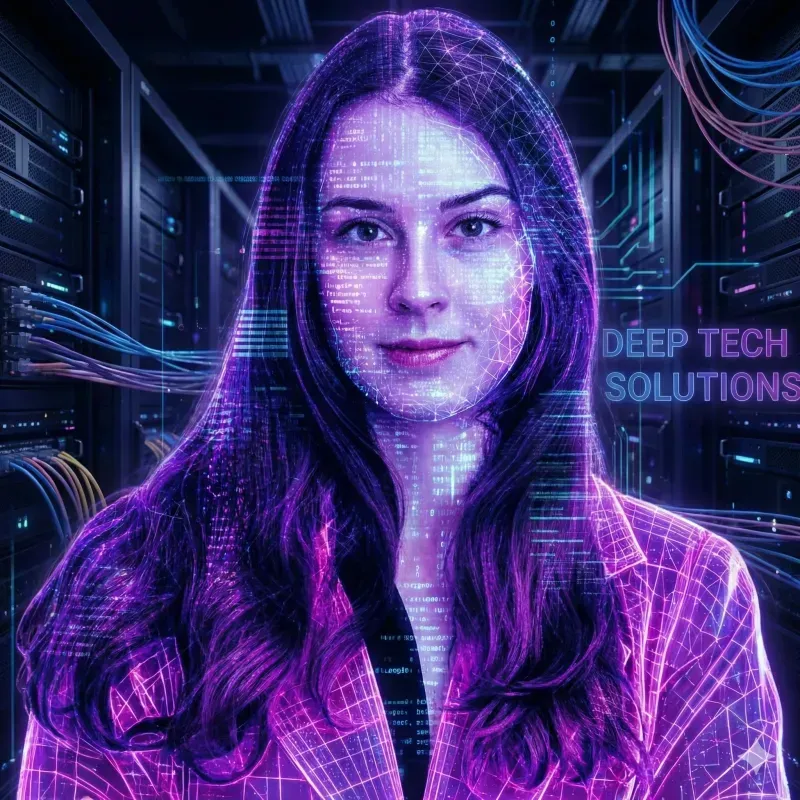 Betija Muižniece - AI